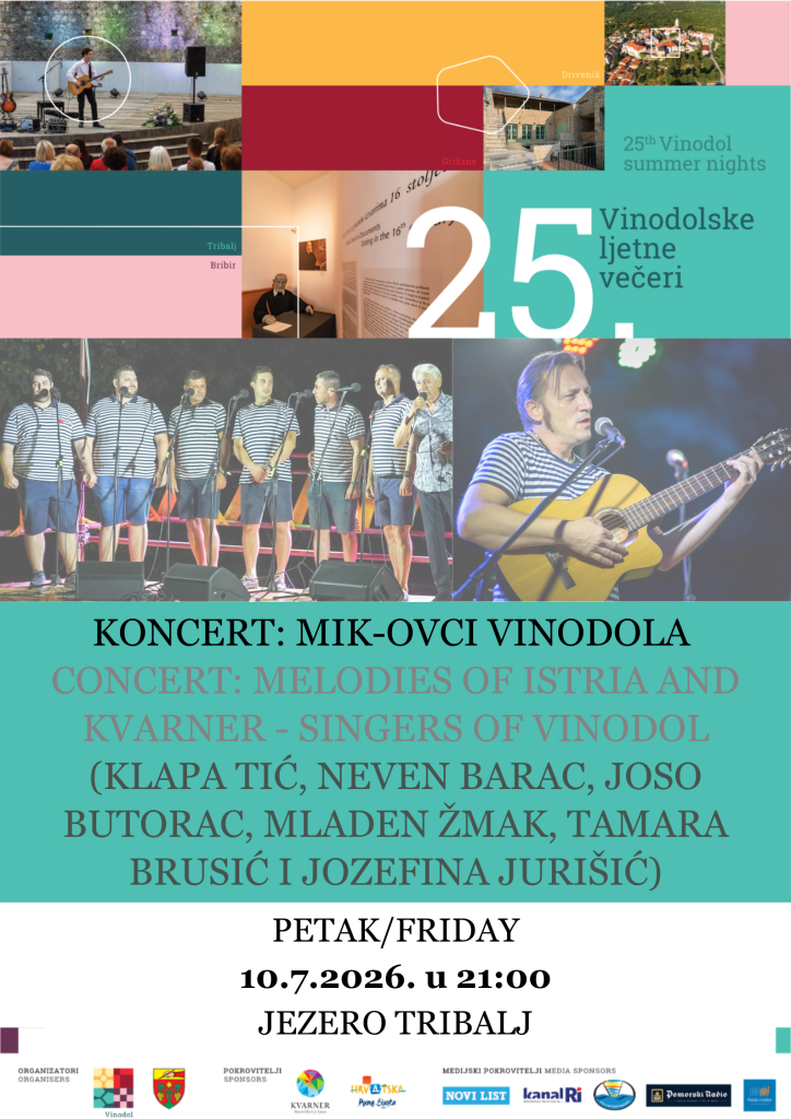 MIKOVCI VINODOLA JOSO BUTORAC KLAPA TIA NEVEN BARAC ANDRINA FRLETA 10